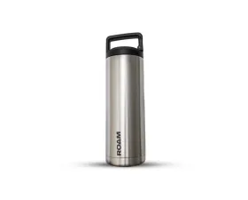 ROAM Adventure Co 18oz Stainless Steel Water Bottle - Durable, Lightweight, Leak-Proof