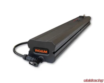 ROAM Adventure Co Black Aluminum 5 Gallon Water Tank ROAM-TANK-5G - ROAM-TANK-5G