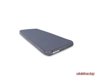 ROAM Adventure Co ROAM 30x78 Memory Foam Mattress Roll - 30" x 78", Comfortable Sleep Solution - ROAM-ULTMAT-30X78-ROLL