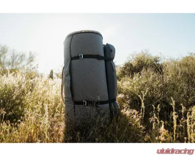 ROAM Adventure Co ROAM 30x78 Memory Foam Mattress Roll - 30" x 78", Comfortable Sleep Solution - ROAM-ULTMAT-30X78-ROLL