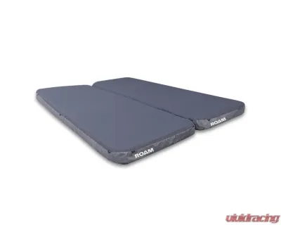 ROAM Adventure Co ROAM 30x78 Memory Foam Mattress Roll - 30" x 78", Comfortable Sleep Solution - ROAM-ULTMAT-30X78-ROLL