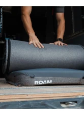 ROAM Adventure Co ROAM 30x78 Memory Foam Mattress Roll - 30" x 78", Comfortable Sleep Solution                                     - ROAM-ULTMAT-30X78-ROLL - Image 6