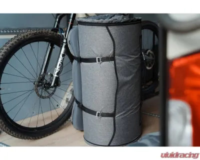 ROAM Adventure Co ROAM 30x78 Memory Foam Mattress Roll - 30" x 78", Comfortable Sleep Solution - ROAM-ULTMAT-30X78-ROLL
