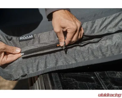 ROAM Adventure Co ROAM 30x78 Memory Foam Mattress Roll - 30" x 78", Comfortable Sleep Solution - ROAM-ULTMAT-30X78-ROLL