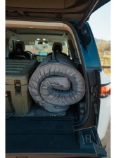 ROAM Adventure Co ROAM 30x78 Memory Foam Mattress Roll - 30" x 78", Comfortable Sleep Solution                                     - ROAM-ULTMAT-30X78-ROLL - Image 10