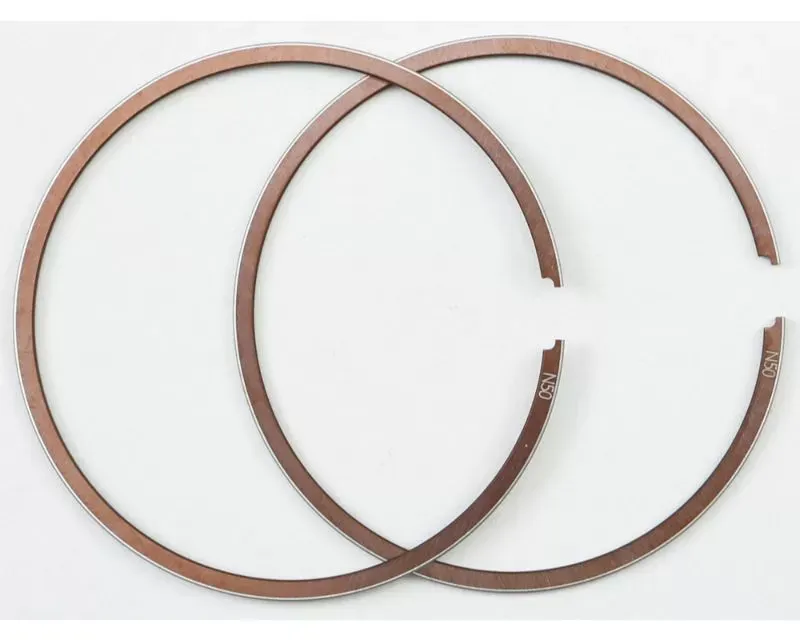 Wiseco Piston Ring 46.50mm For Wiseco Pistons Only Kawasaki Kx 65 2000-2020 - 1830CD