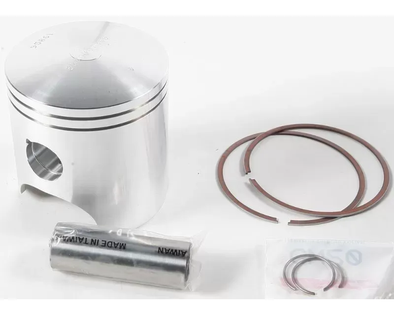 Wiseco Piston Ring-Set 73.40mm Arctic Cat Bearcat 550 1995-2002 - 2338M07340