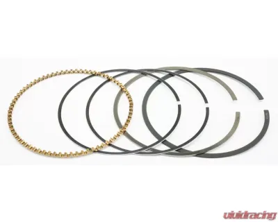 Wiseco 3.895 Ring Set 1.2X1.2X3.0mm For Tracker Pistons Harley Davidson Twin Cam 103 4.375 Stroke 2014-2017 - 3895VMF