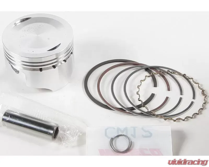 Wiseco Piston Kit Armorglide 53.50 Std 10:1 Honda Crf125F