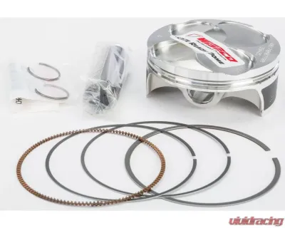 Wiseco Piston Kit Armorglide Box Frg 77.00 Std 14.5:1