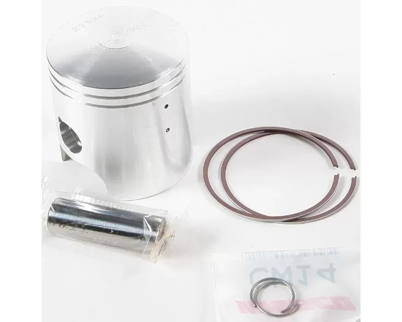 Wiseco Piston Kit 55.00 +1.00 Suzuki Rm 125 1977-1980 - 432M05500