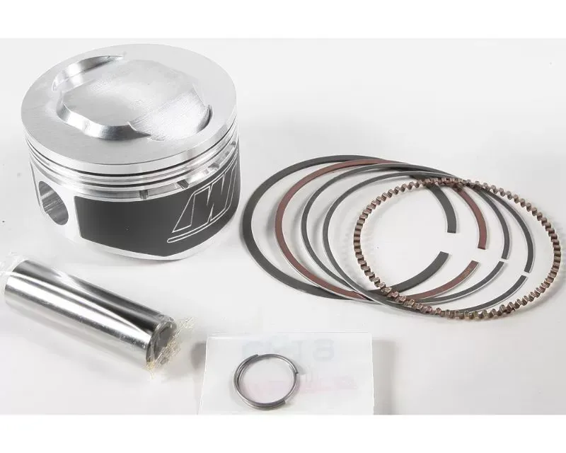 Wiseco Piston Kit 81.00 Std 12:1 Honda Trx350 1986-1989 - 4396M08100