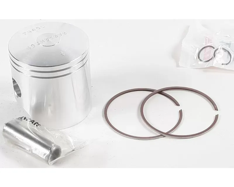Wiseco Piston Kit 50.00 Std Honda Cr80R 1983-1983 - 493M05000