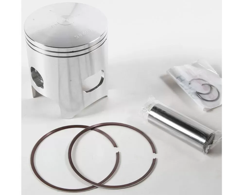 Wiseco Piston Kit Pro-Lite 67.40 Std Kawasaki Kx 250 1987