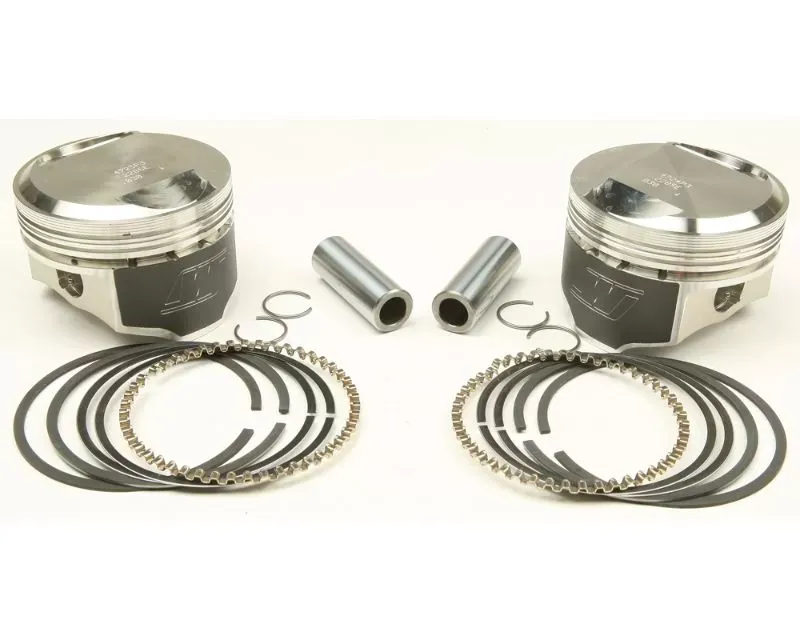 Wiseco V-Twin Piston Kit 3.528In Harley-Davidson Flhr Road King 1994-1998 - K1668