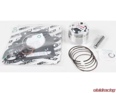 Wiseco Top End Kit 4 Valve 74.50 +0.50 12:1 Honda Trx 250 X 4 Valve 1987-1992 - PK1022