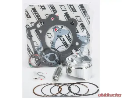 Wiseco Top End Kit 4 Valve 76.00 +2.00 12:1 Honda Trx 250 X 4 Valve 1987-1992 - PK1025