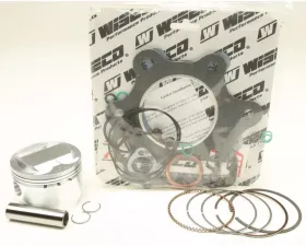 Wiseco Top End Kit 4 Valve 74.50 +0.50 11:1 Honda Trx 300 Ex 4 Valve 1992-2008