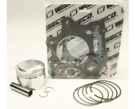 Wiseco Top End Kit 4 Valve 75.00 +1.00 11:1 Honda Trx 300 Ex 4 Valve 1992-2008