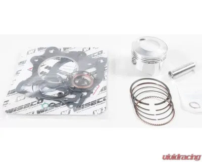 Wiseco Top End Kit 2 Valve 74.50 +0.50 10.25:1 Honda Trx300Fw Fourtrax 4X4 1990-2000 - PK1043