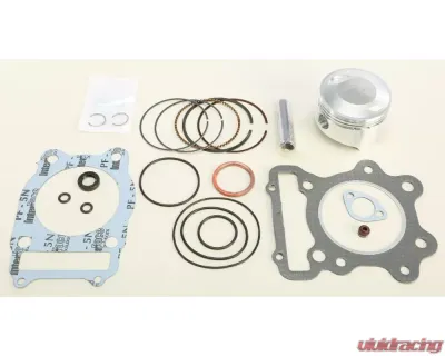 Wiseco Top End Kit 2 Valve 75.00 +1.00 10.25:1 Honda Trx300 Fourtrax 1988-2000 - PK1044