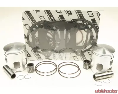 Wiseco Top End Kit 64.00 Std Yamaha Yfz350 Banshee 1987-2006