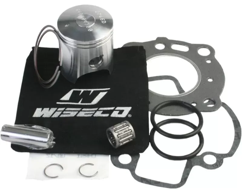 HISA　 peak セット購入 Wiseco Top End Kit 43.00 Std Kawasaki Kx60 1983-2003 PK1506