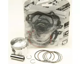 Wiseco Top End Kit 47.00 Std 11:1 Yamaha Yfm80G Grizzly 2005-2005