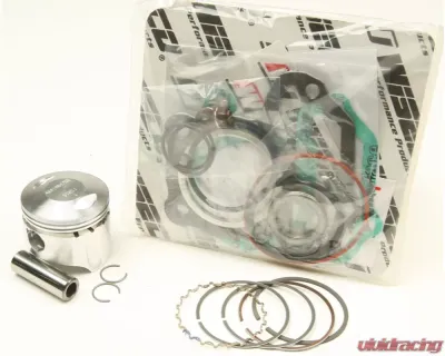 Wiseco Top End Kit 47.50 +0.50 11:1 Yamaha Yfm80G Grizzly 2005-2005 - PK1679