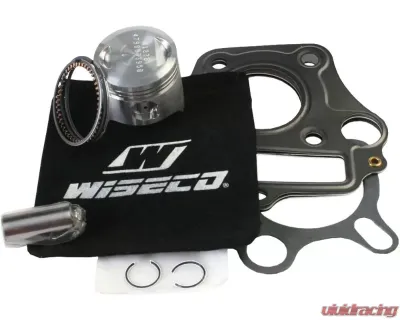 Wiseco Top End Kit 39.50 +0.50 11:1 Honda Crf 50 F 2004-2013 - PK1855