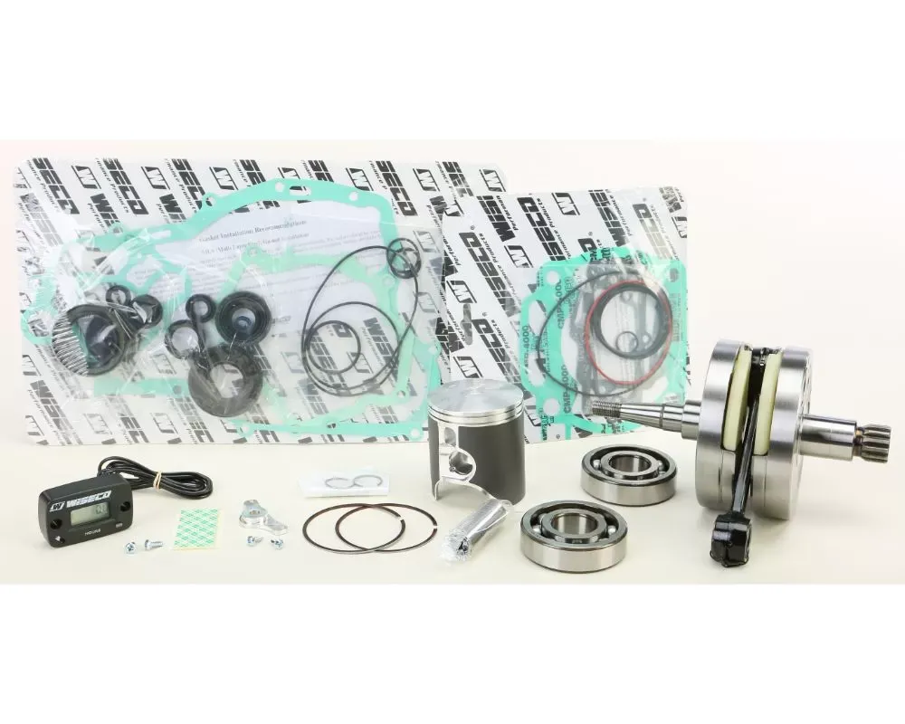 Wiseco Engine Rebuild Kit Garage Buddy 86.0mm Honda Trx 400 Ex Sportrax 2005-2008 - PWR131B-860