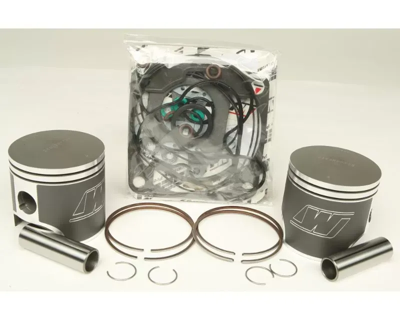 Wiseco Piston Kit S M Polaris 600 Liberty Motor 600Cc 2007-2009 - SK1410