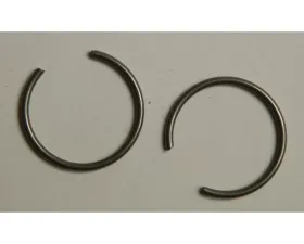 Wiseco Piston Circlips For Wiseco Pistons Only Harley-Davidson Flhtc Electra Glide Classic 1984-1998