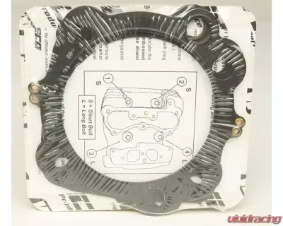 Wiseco Gasket Kit Big Bore Harley-Davidson Xl1200Cx Roadster 2016-2018 - W6003