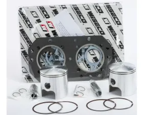 Wiseco Complete Piston Kit 68.50mm Kawasaki Js440 1976-1992