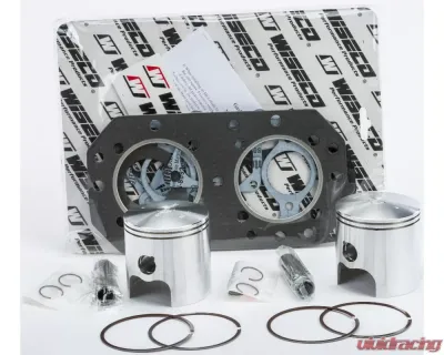 Wiseco Complete Piston Kit 68.50mm Kawasaki Js440 1976-1992 - WK1002