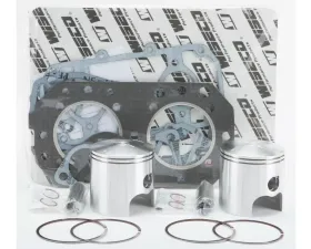 Wiseco Complete Piston Kit 69.00mm Kawasaki Js440 1976-1992