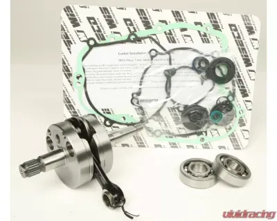 Wiseco Bottom End Kit Kawasaki Kx 100 1995-2005 - WPC119