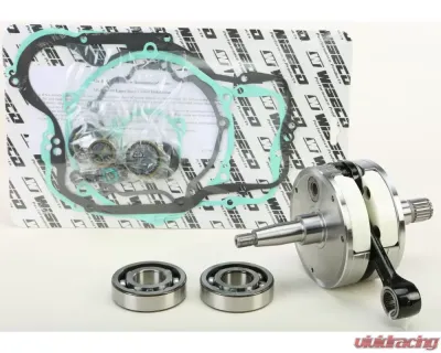 Wiseco Bottom End Kit Kawasaki Kx 250 1992-2001 - WPC128B