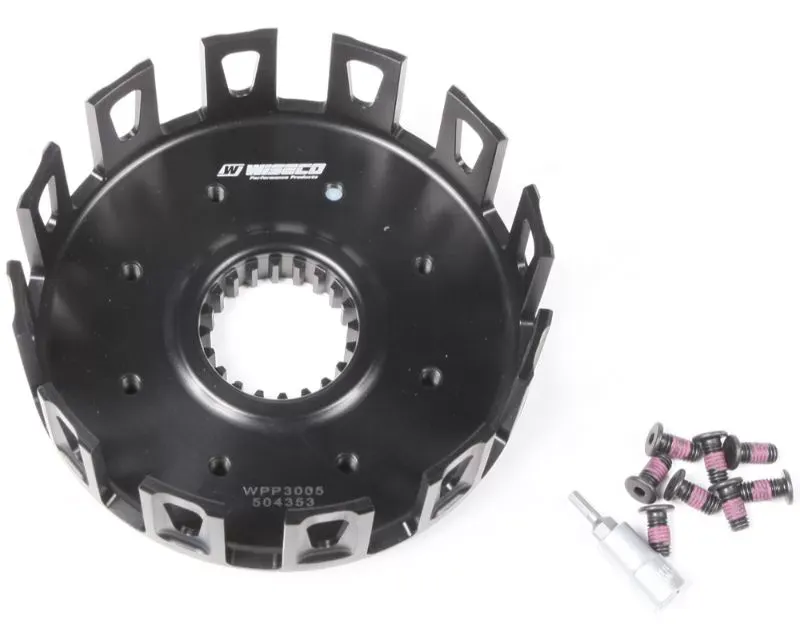 Wiseco Clutch Basket Honda Crf250R 2004-2009 - WPP3005