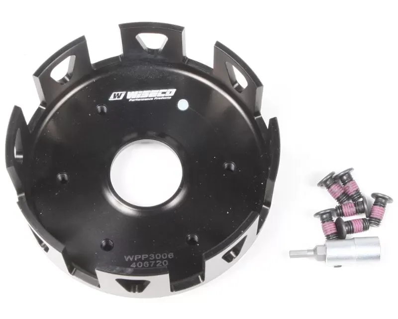 Wiseco Clutch Basket Kawasaki Kx65 2000-2019 - WPP3006