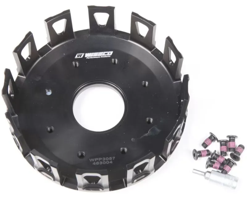 Wiseco Clutch Basket Kawasaki Kx125 1994-2002 - WPP3007