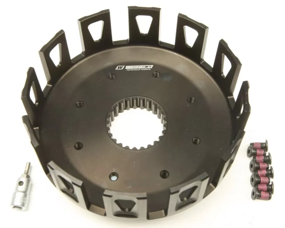 Wiseco Clutch Basket Kawasaki Kx250 1992-2005 - WPP3010