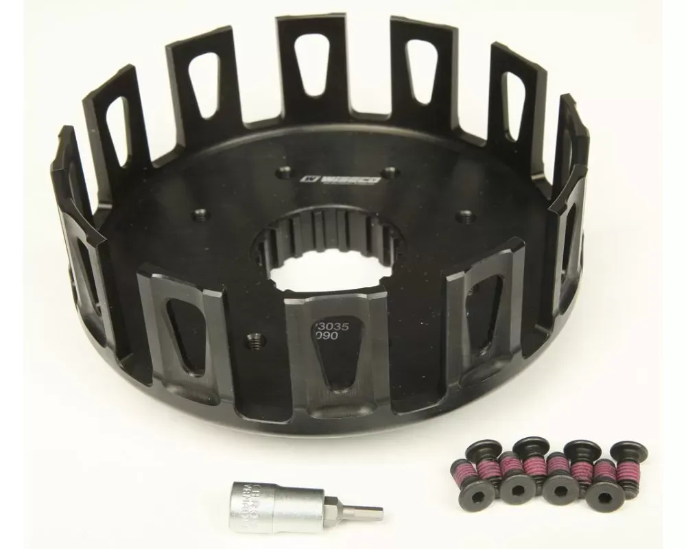 Wiseco Clutch Basket Kawasaki Kx250F 2006-2016 - WPP3035