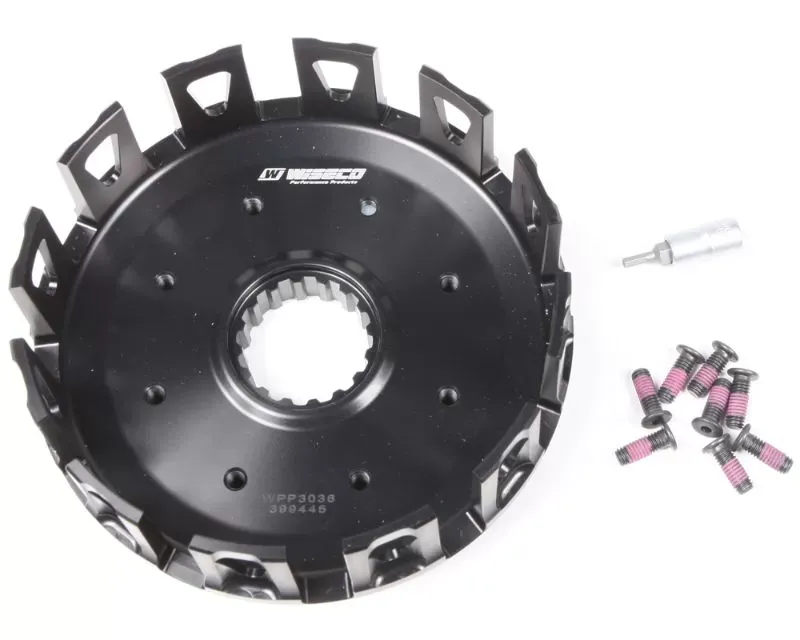 Wiseco Clutch Basket Kawasaki Kx450F 2006-2016 - WPP3036