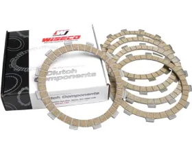 Wiseco Friction Plates 5 Fiber Honda Cr 80 R 1984-2002