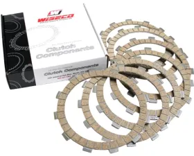 Wiseco Friction Plates 7 Fiber Honda Cr 125 R 1990-1999