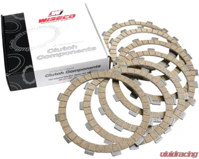 Wiseco Friction Plates 7 Fiber Honda Cr 125 R 1990-1999 - WPPF003