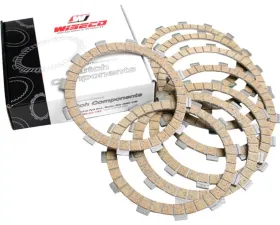 Wiseco Friction Plates 8 Fiber Honda Cr 250 R 1990-2007