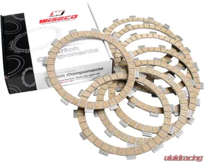 Wiseco Friction Plates 8 Fiber Honda Cr 250 R 1990-2007 - WPPF005